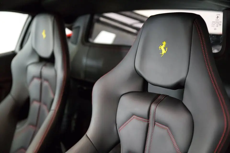 f12 berlinetta