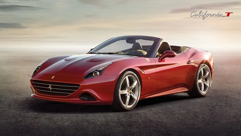 Compilado de Ferrari: que modelo te gusta mas?