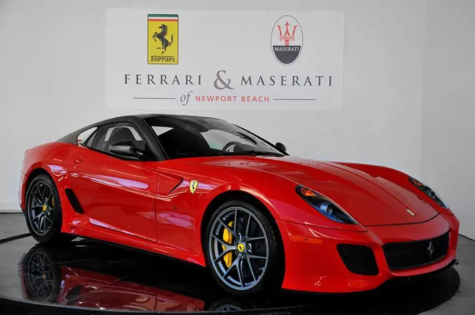 f12 berlinetta