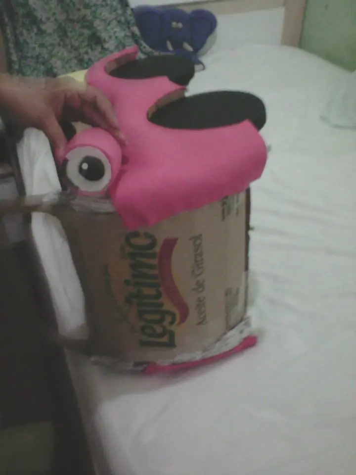 Editado....Auto Tuni para cumple de mi bebe