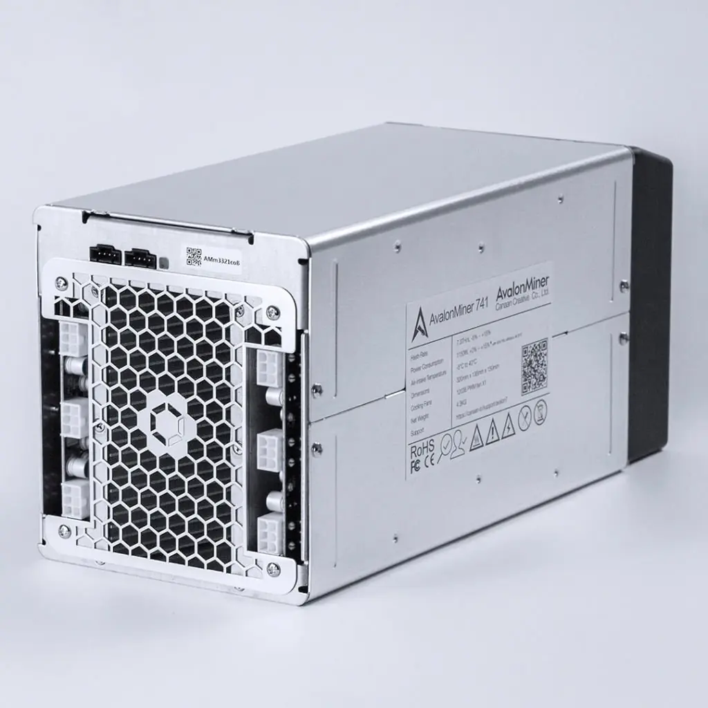 Los mejores 5 equipos de minería Bitcoin