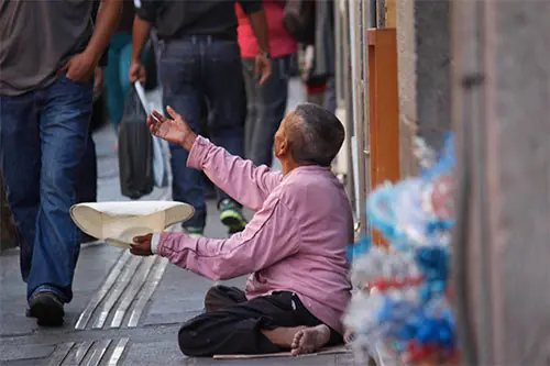 Mas de 50 fotos que muestran que en México hay pobreza