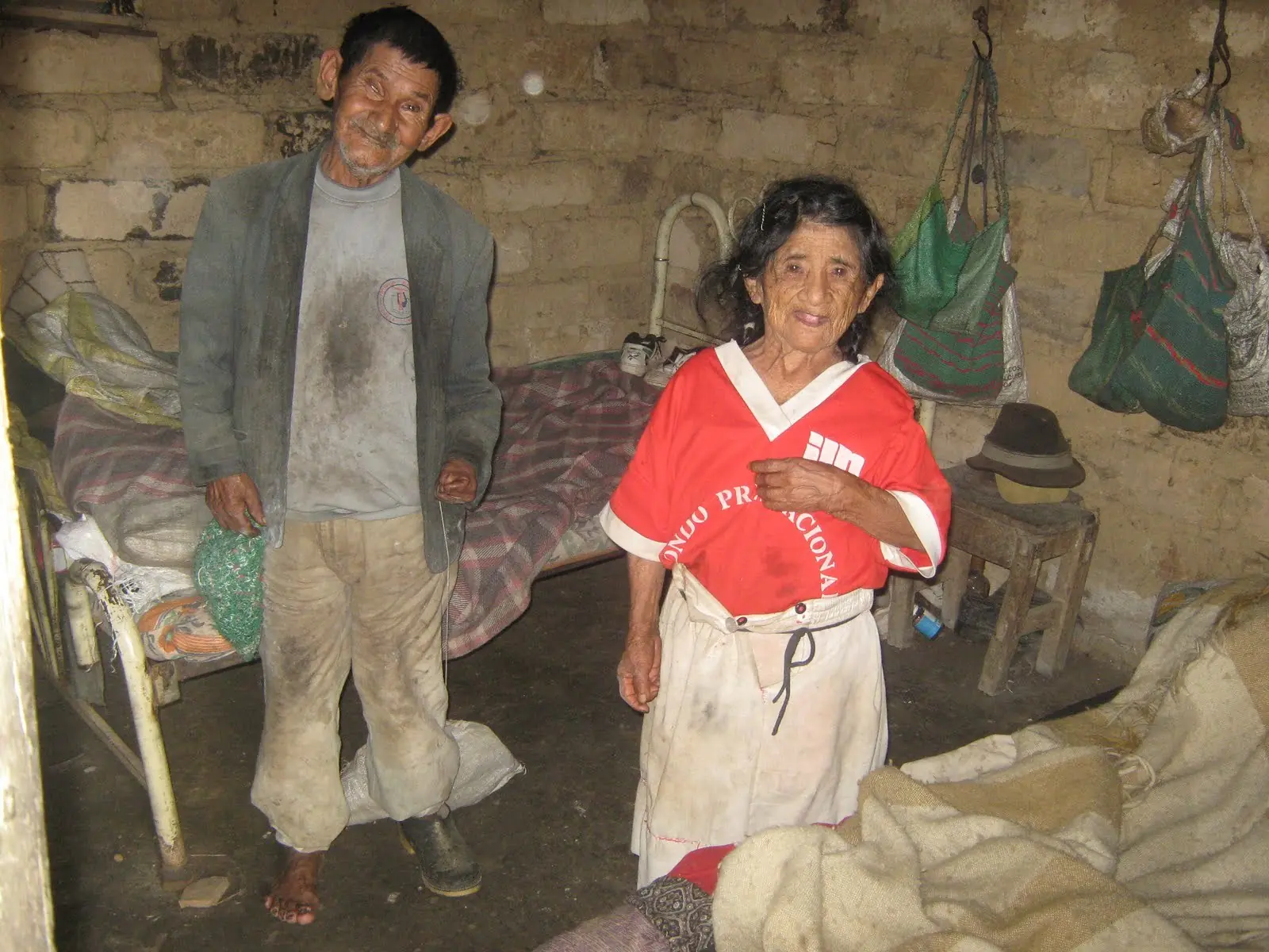 Mas de 50 fotos que muestran que en México hay pobreza