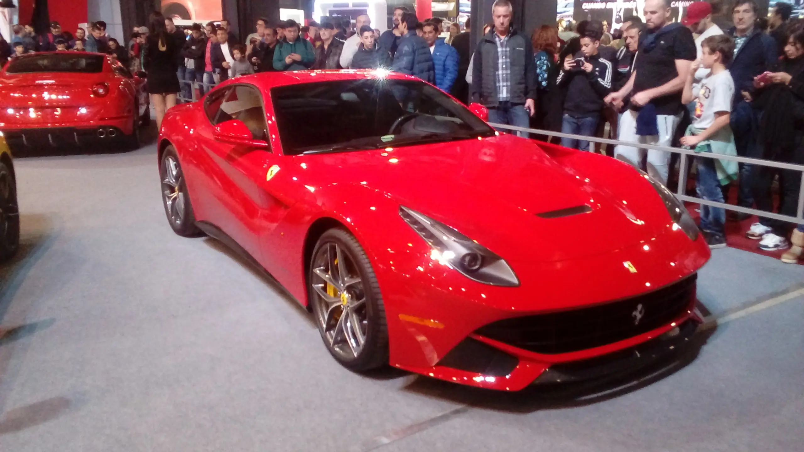 salon del automobil 2017 salon del automobil 2017