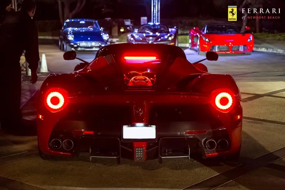 ferrari