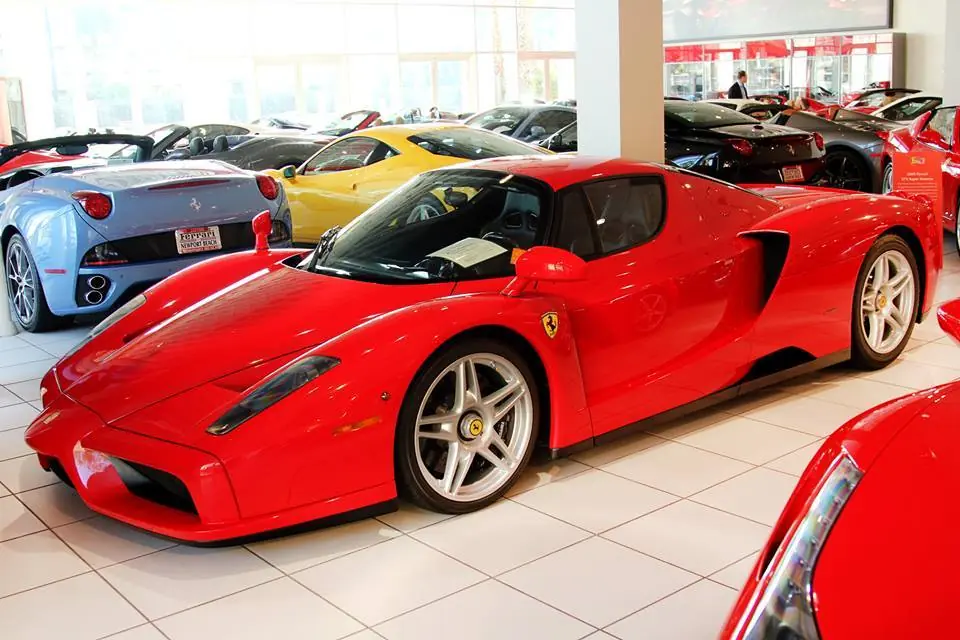 ferrari