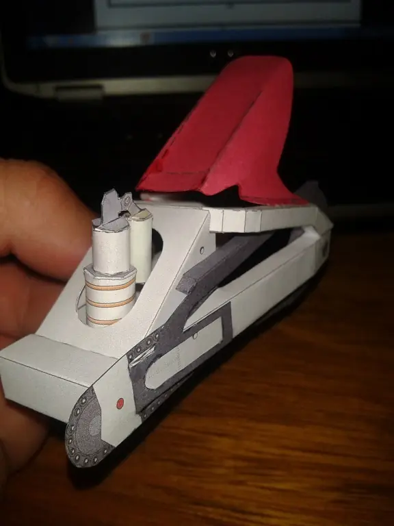 papercraft