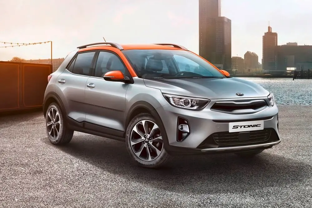 Nuevo Kia Stonic 2017