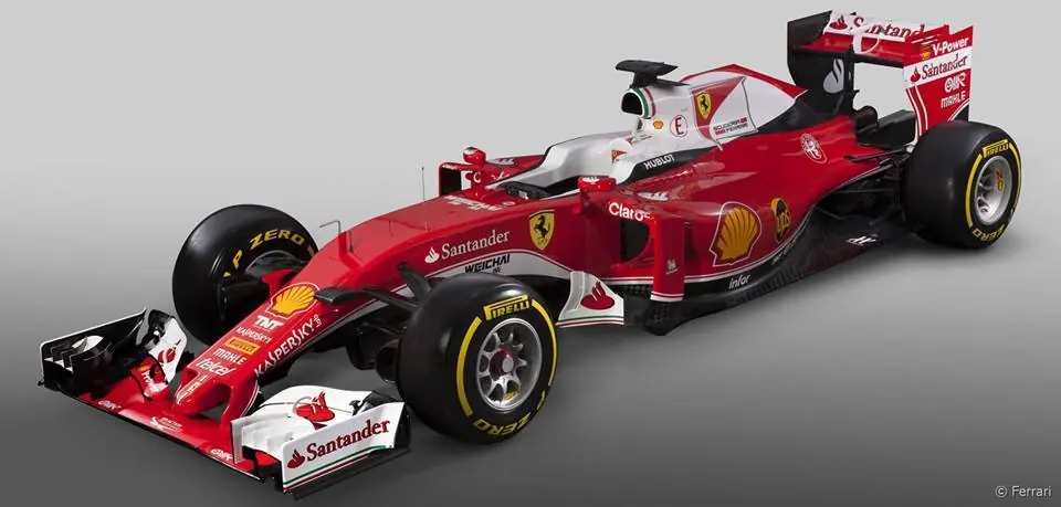ferrari