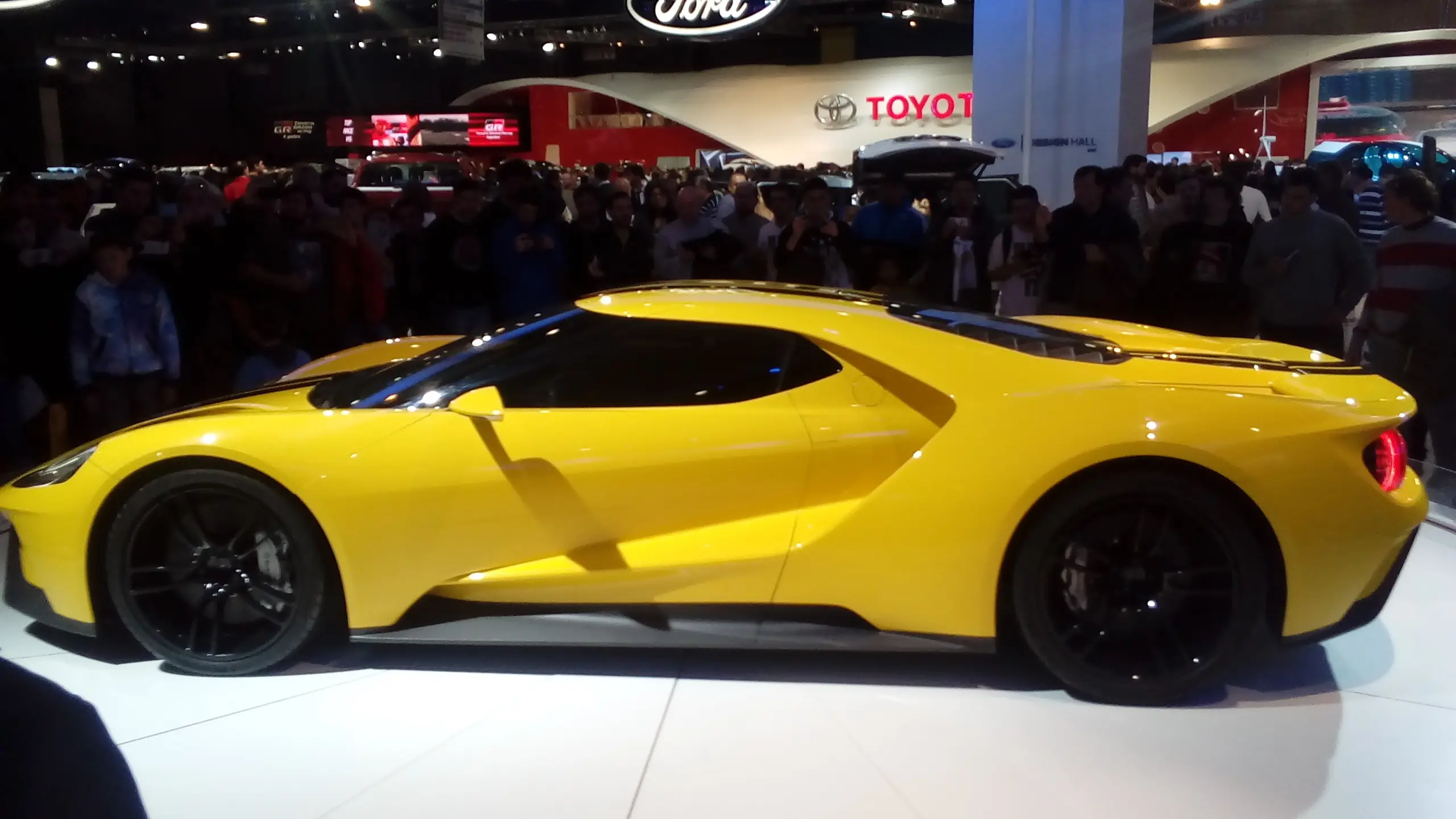 Mi paso por el salón del Automovil de Buenos Aires 2017 Mi paso por el salón del Automovil de Buenos Aires 2017