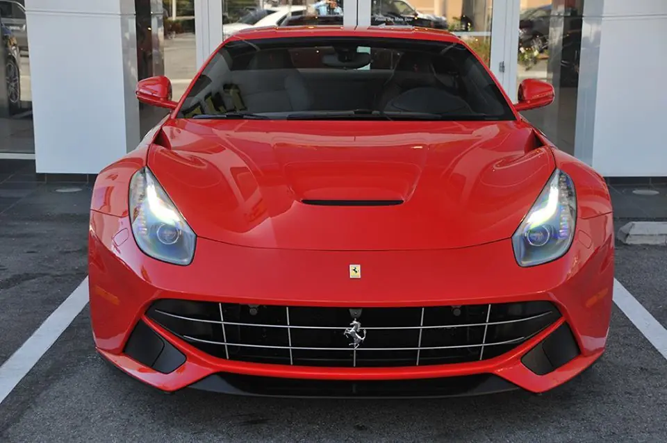 ferrari