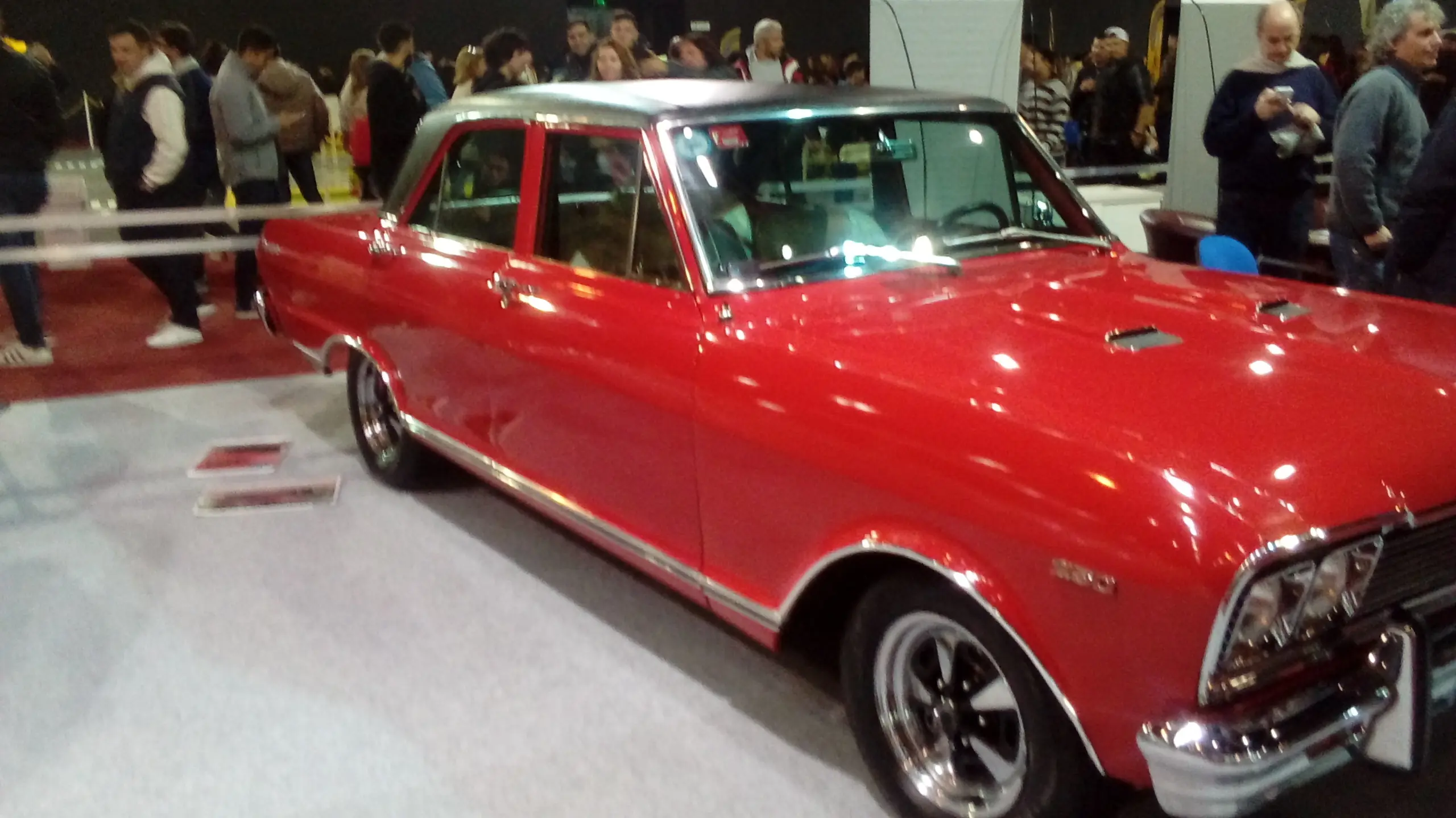 salon del automobil 2017 salon del automobil 2017