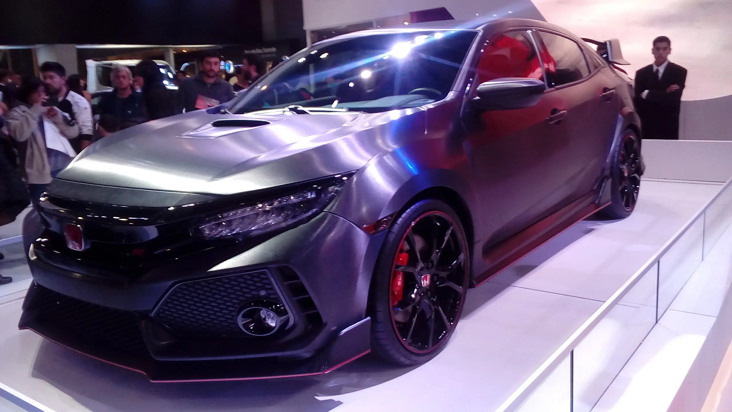 Mi paso por el salón del Automovil de Buenos Aires 2017 Mi paso por el salón del Automovil de Buenos Aires 2017