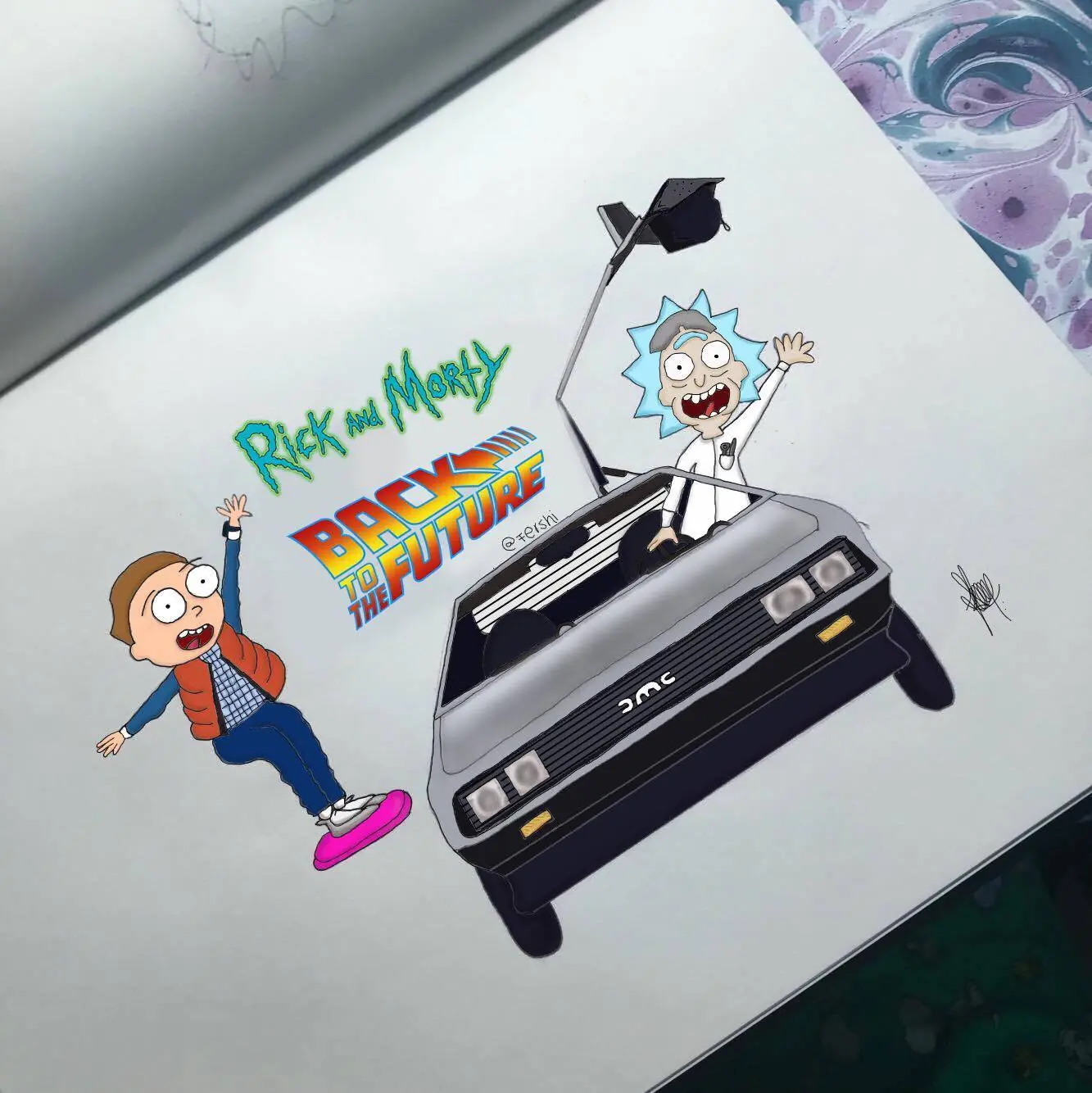 dibujo digital