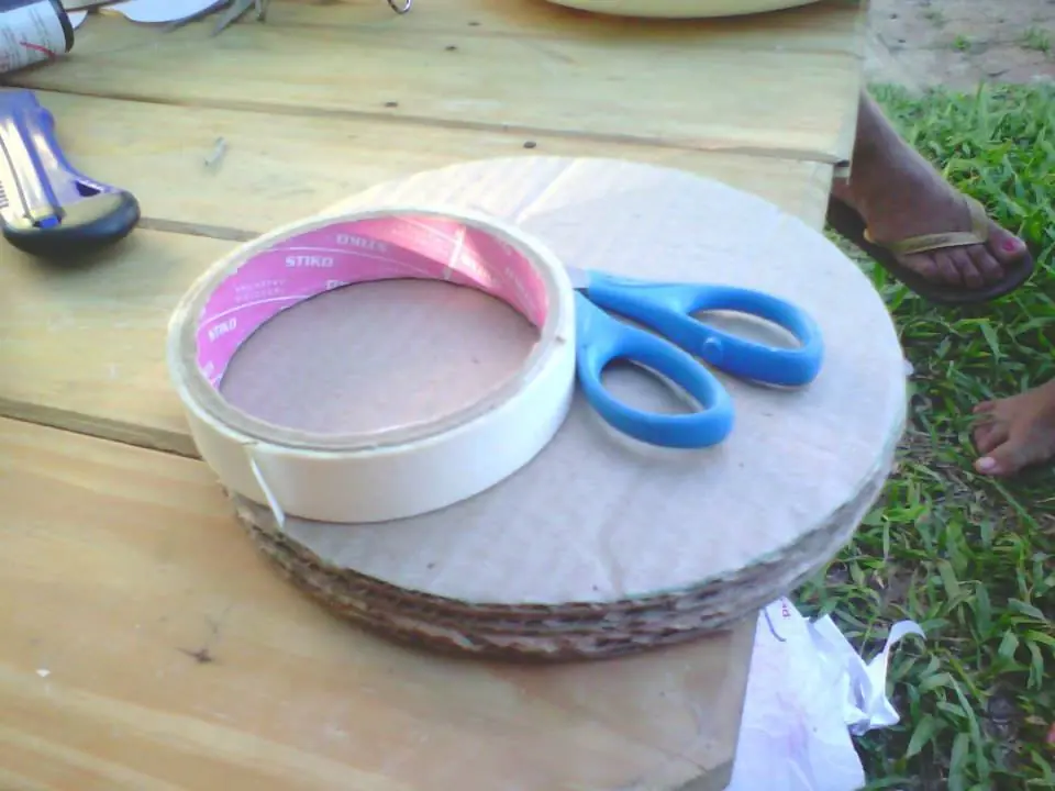 manualidades con carton