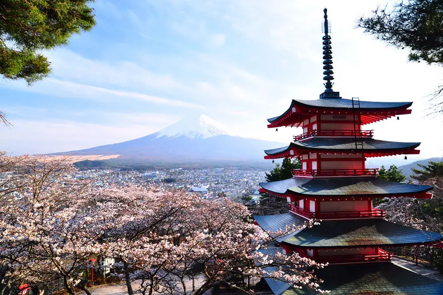 Hermosos lugares de Japón que debes conocer algún día Hermosos lugares de Japón que debes conocer algún día