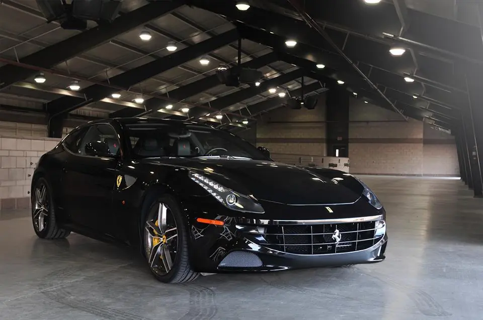 ferrari