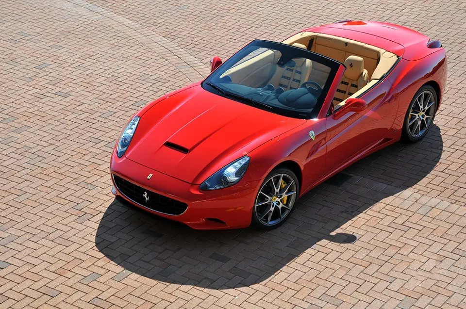 f12 berlinetta