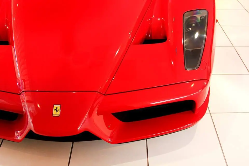 Compilado de Ferrari: que modelo te gusta mas?