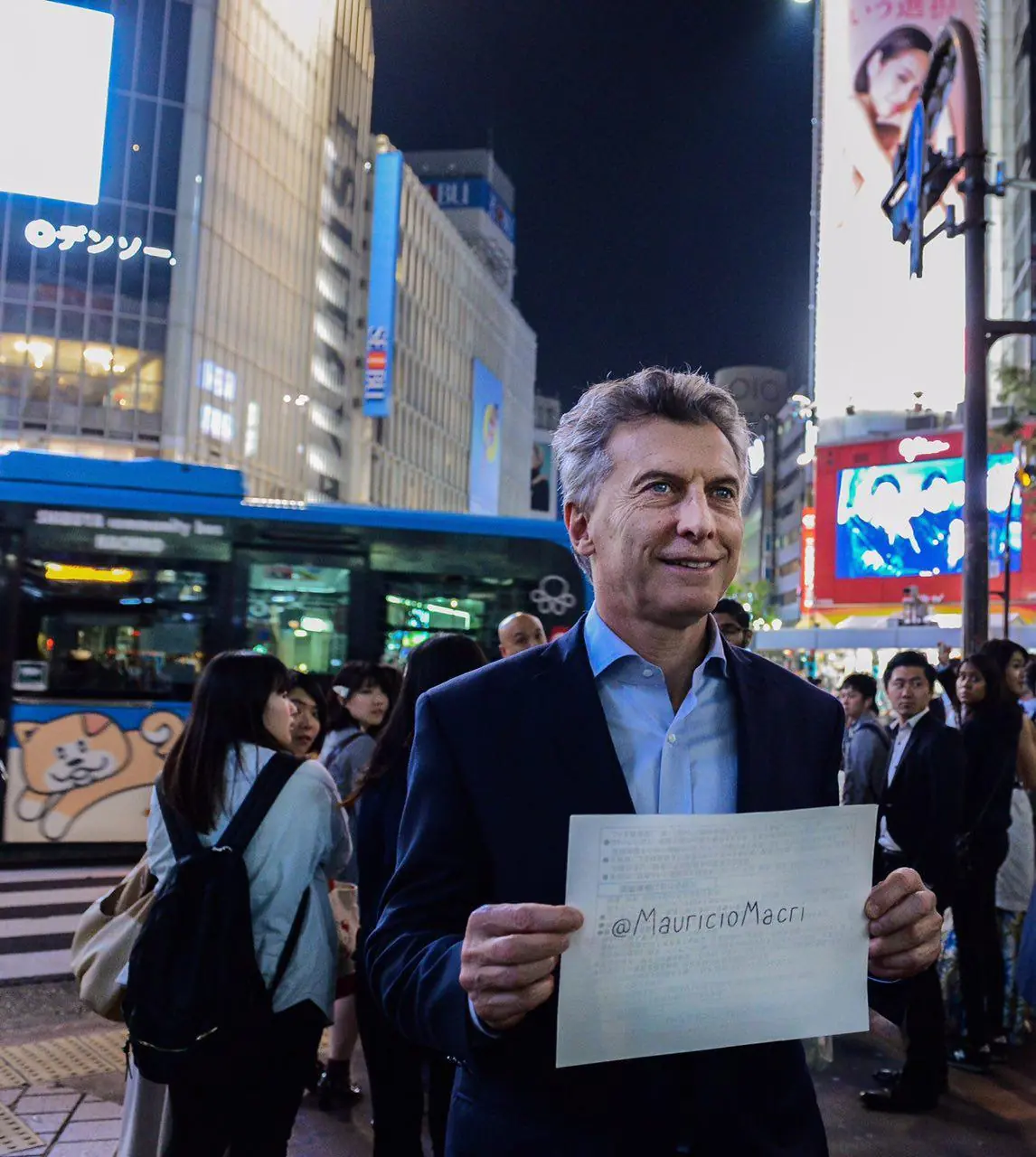 Macri trajo US$15 mil millones en inversiones de Asia