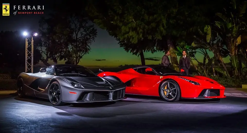 f12 berlinetta