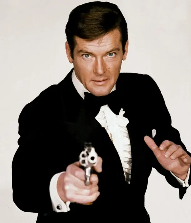 james bond