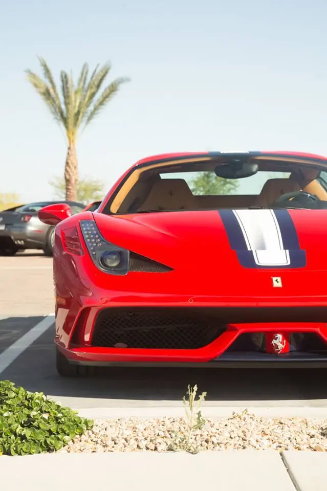 ferrari