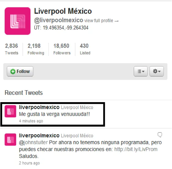 Tuviste un mal día? Pasate campeón fails community managers Tuviste un mal día? Pasate campeón fails community managers