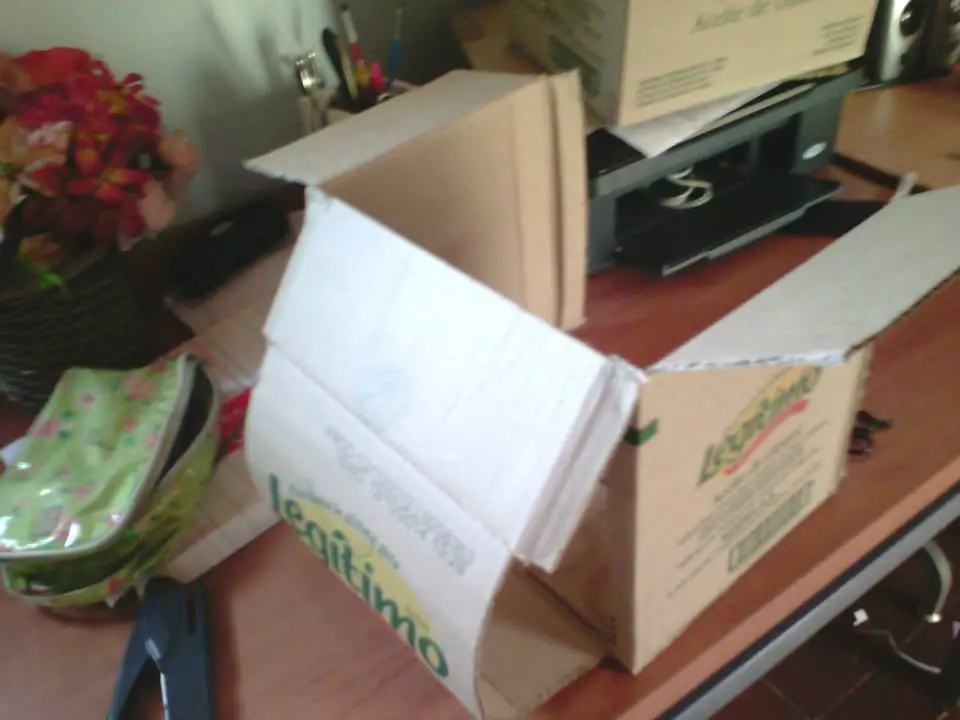 manualidades con carton