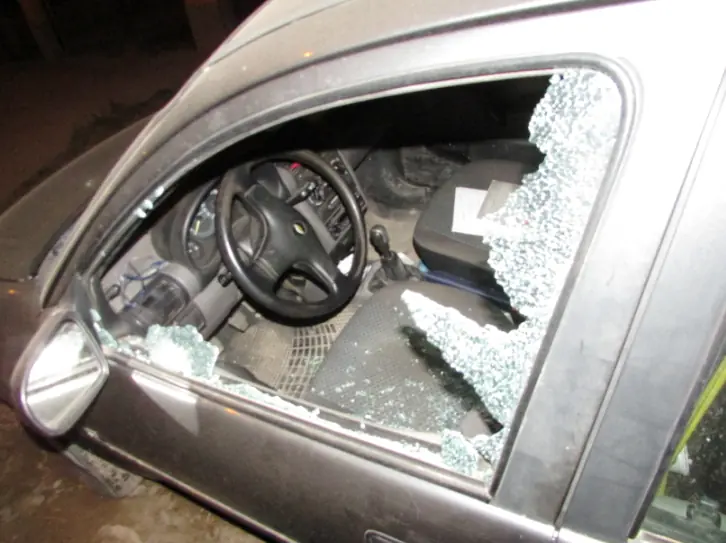 vidrio de auto vidrio de auto