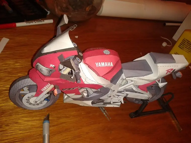 yamaha