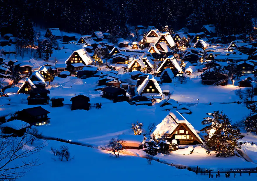 Hermosos lugares de Japón que debes conocer algún día Hermosos lugares de Japón que debes conocer algún día