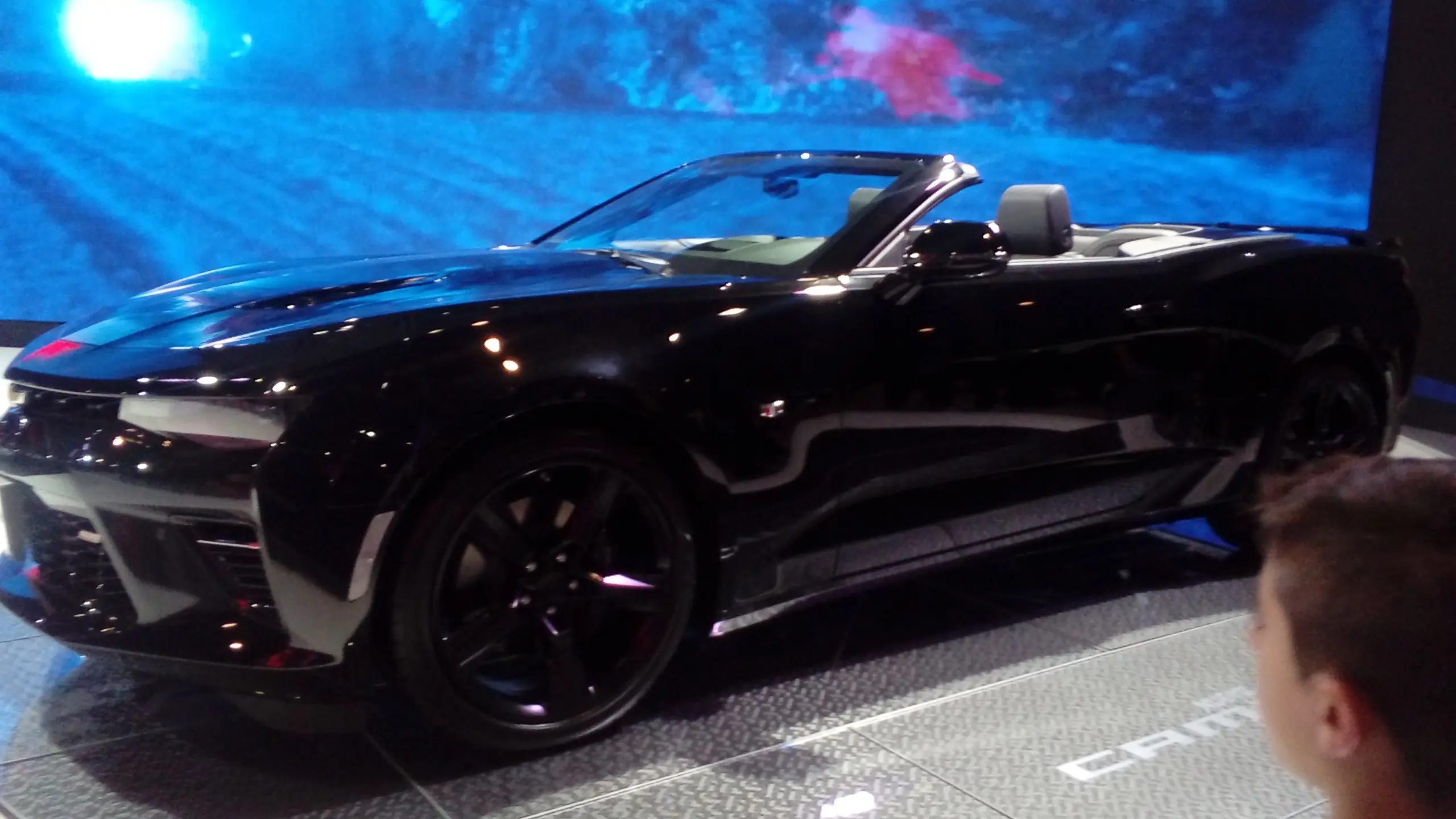Mi paso por el salón del Automovil de Buenos Aires 2017 Mi paso por el salón del Automovil de Buenos Aires 2017