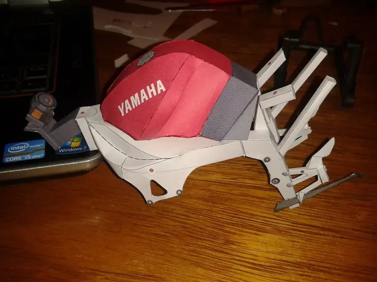 papercraft
