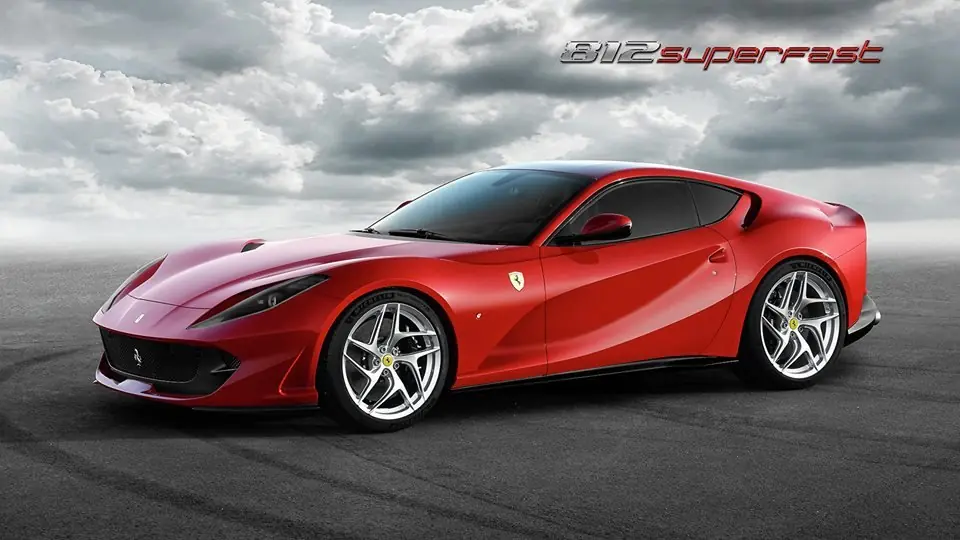 Compilado de Ferrari: que modelo te gusta mas?