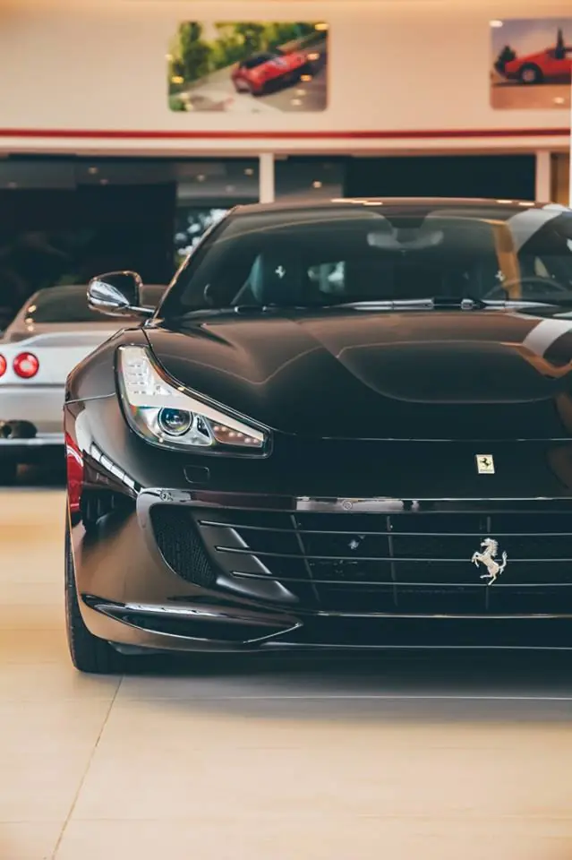 f12 berlinetta
