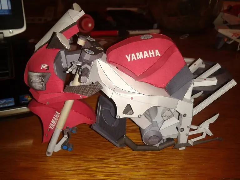 papercraft