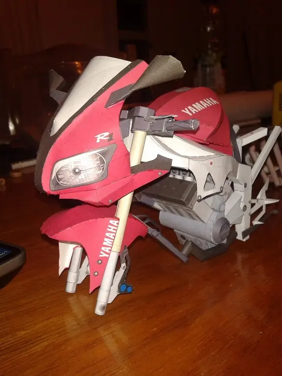 yamaha