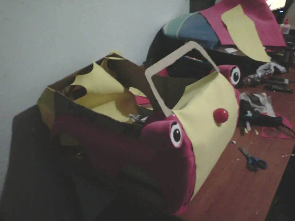 manualidades con carton