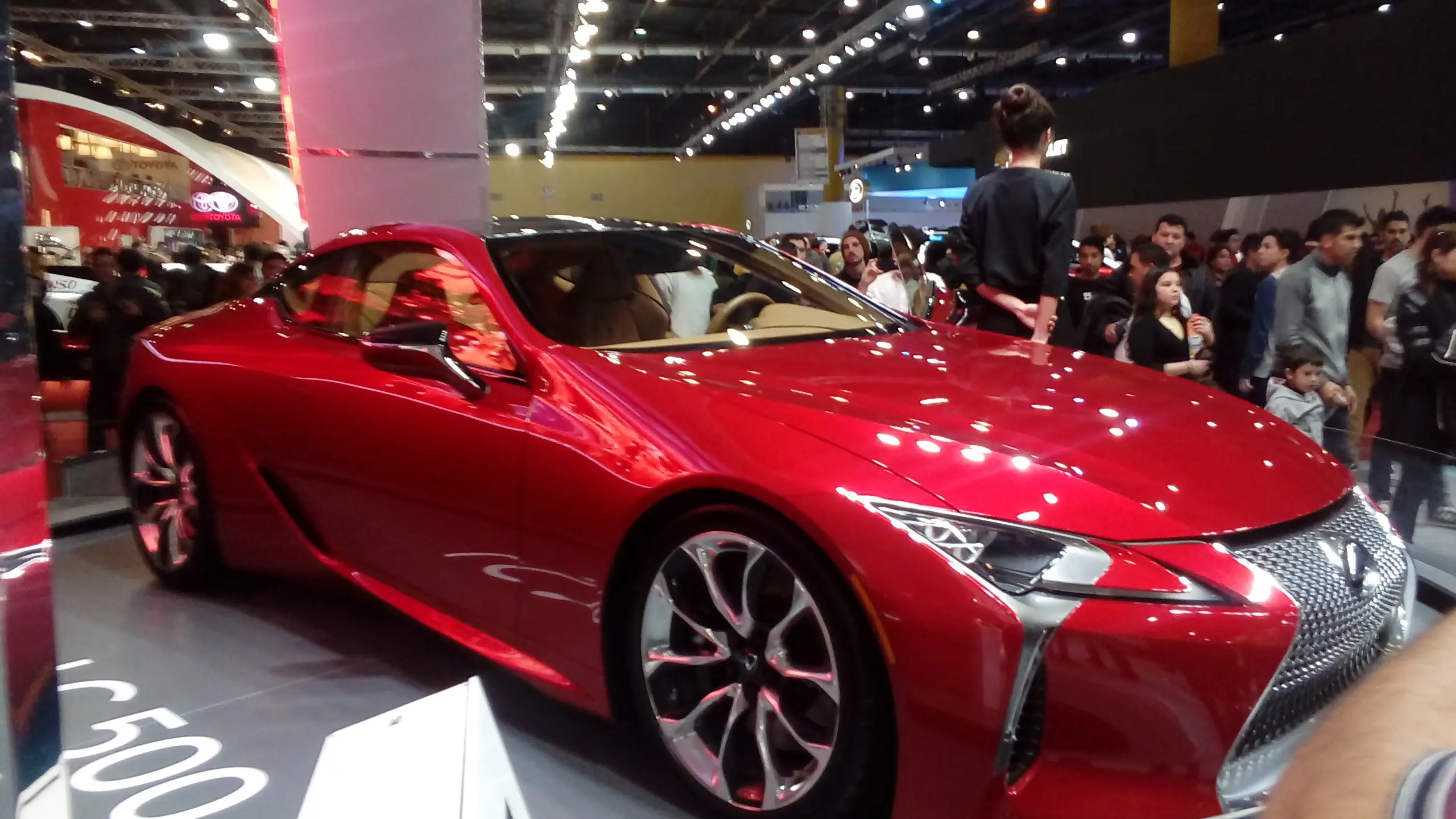 Mi paso por el salón del Automovil de Buenos Aires 2017 Mi paso por el salón del Automovil de Buenos Aires 2017