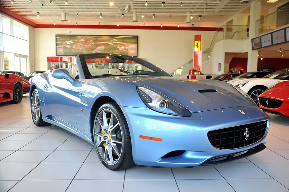 458 italia