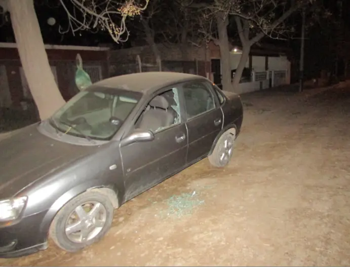 vandalismo vandalismo
