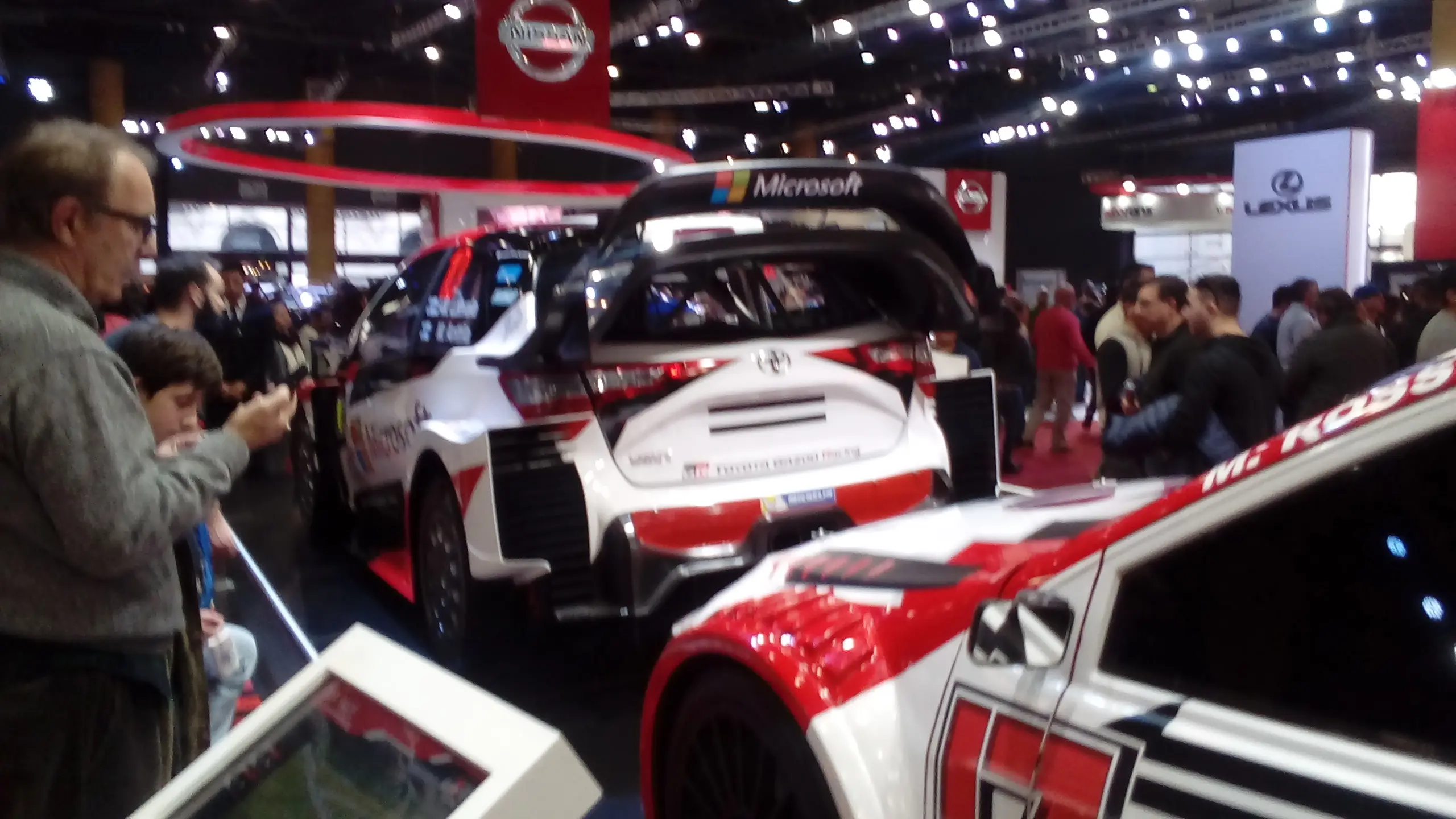 salon del automobil 2017 salon del automobil 2017