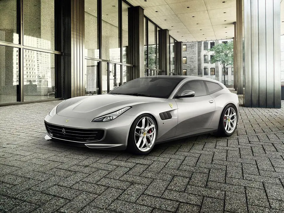 ferrari