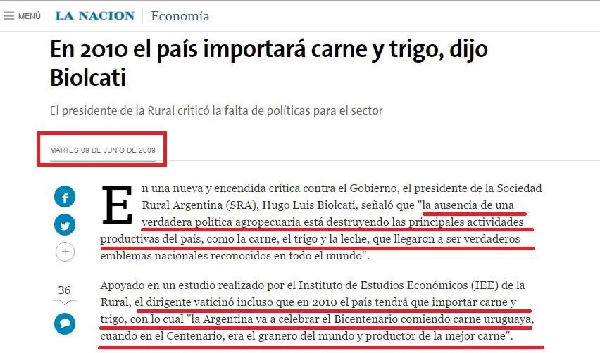 Argentina afuera de la ola de inversiones por su economía