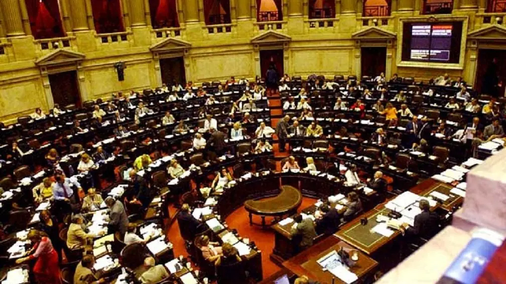 Debuto Unidad Ciudadana (K) en el congreso!