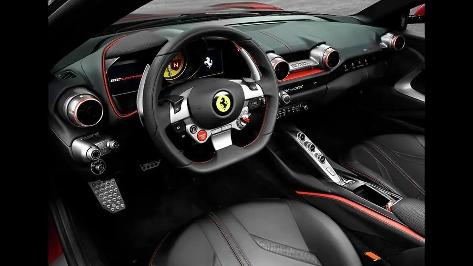 458 italia