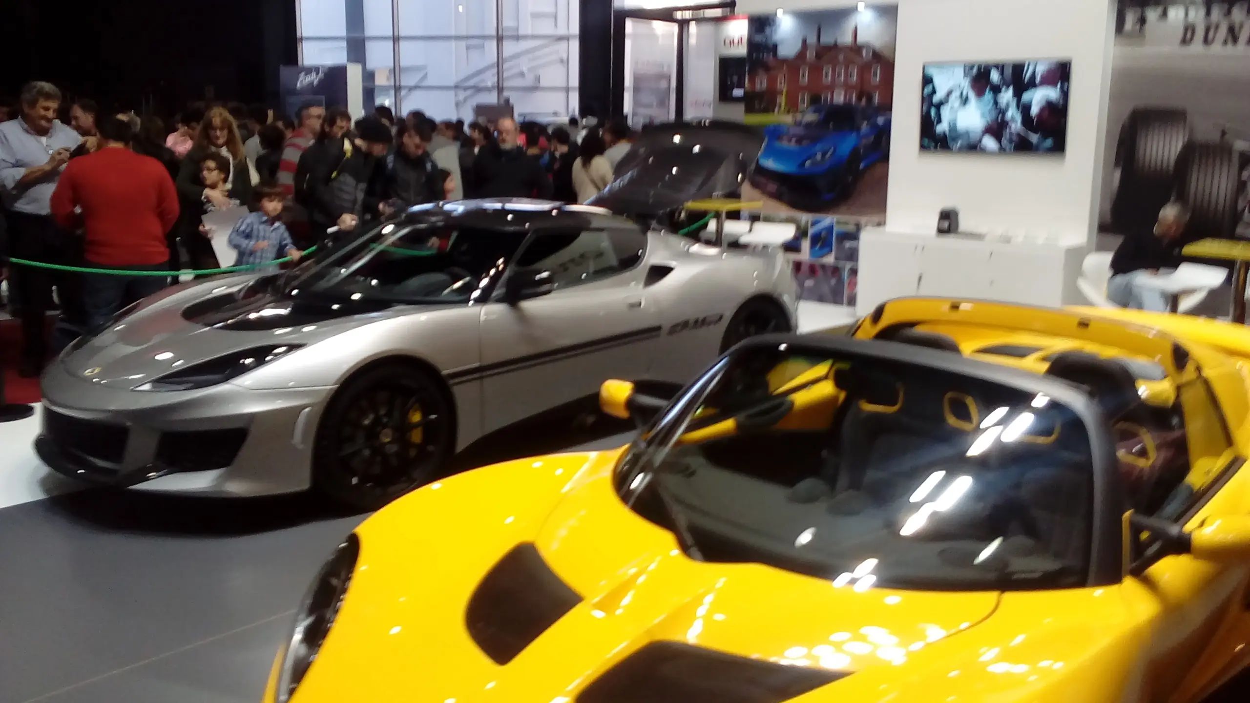 Mi paso por el salón del Automovil de Buenos Aires 2017 Mi paso por el salón del Automovil de Buenos Aires 2017