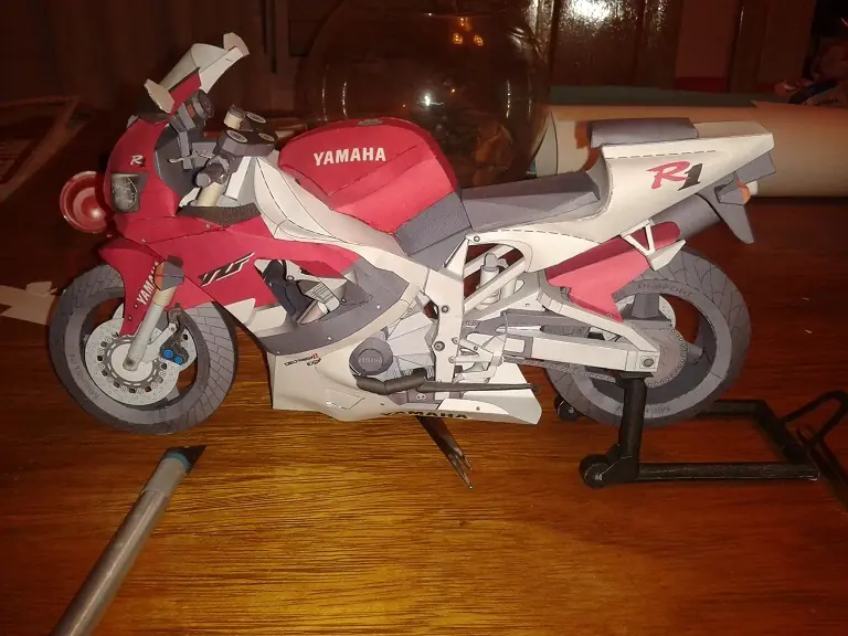 papercraft