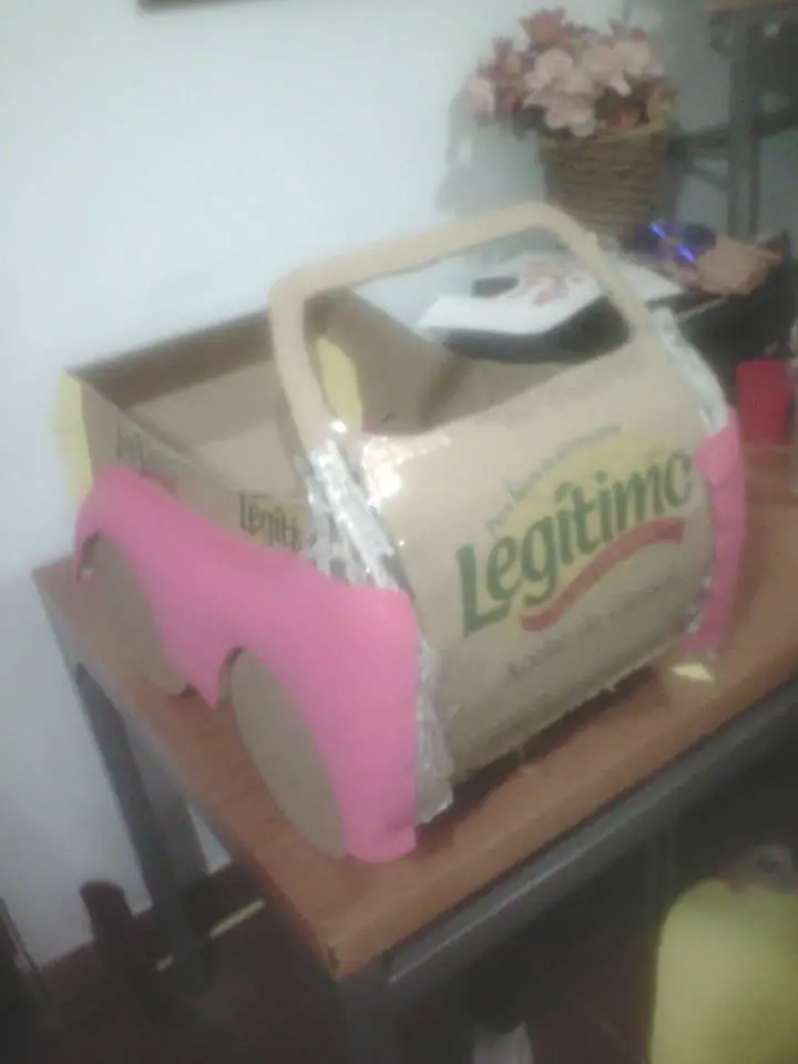 manualidades con carton